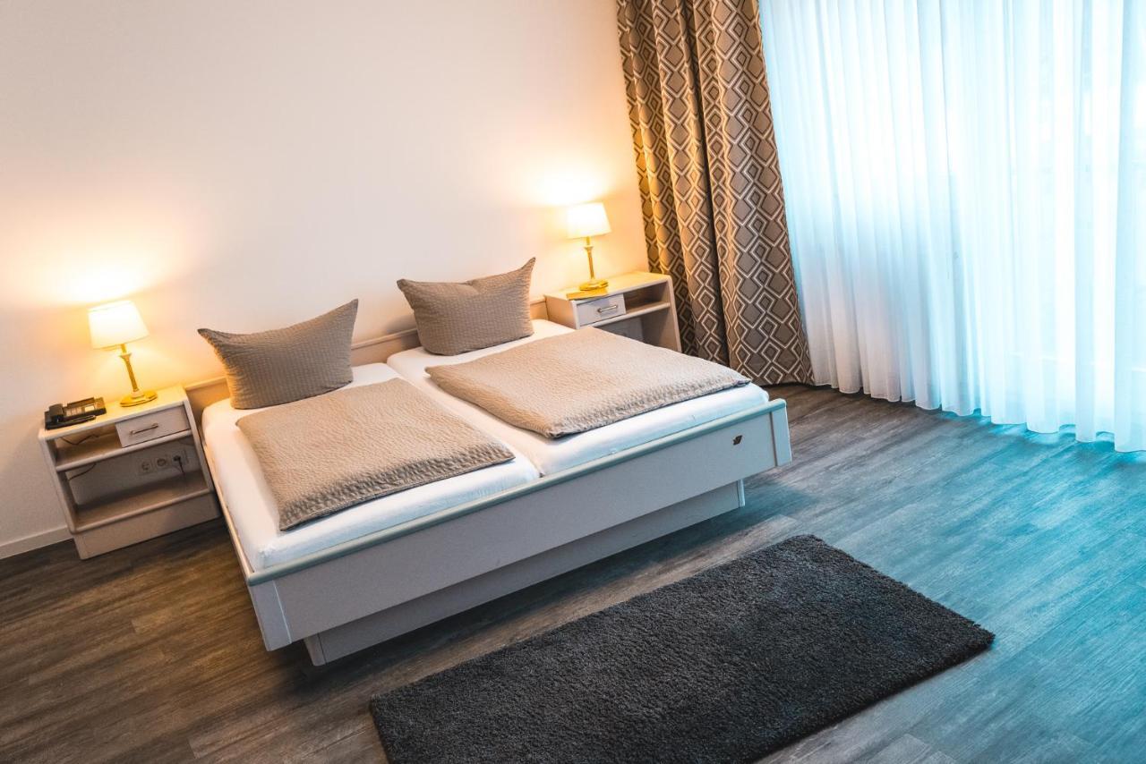 Hotel Restaurant Zur Post Бонн Экстерьер фото