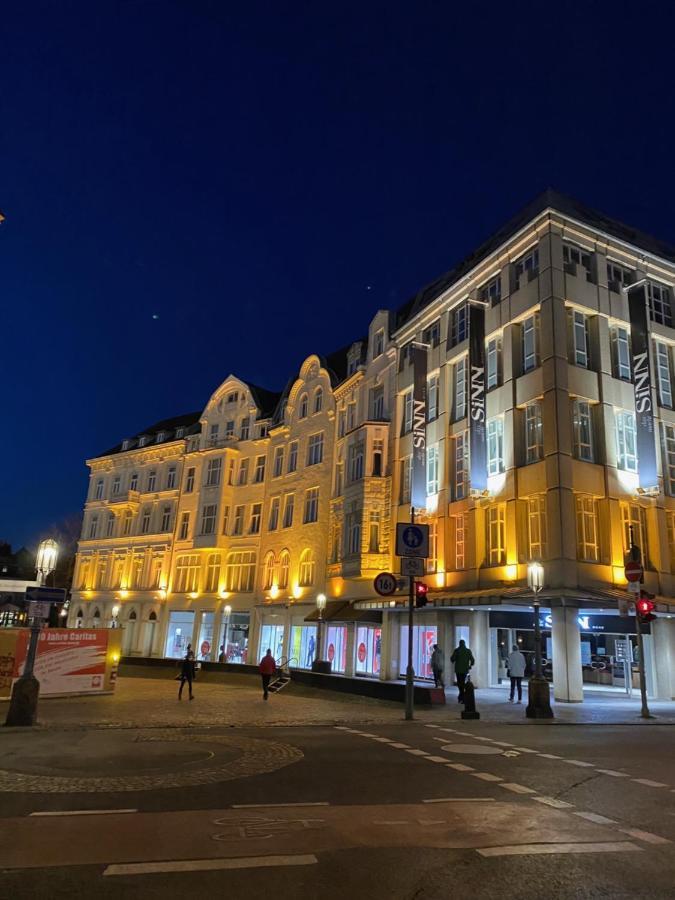 Hotel Restaurant Zur Post Бонн Экстерьер фото