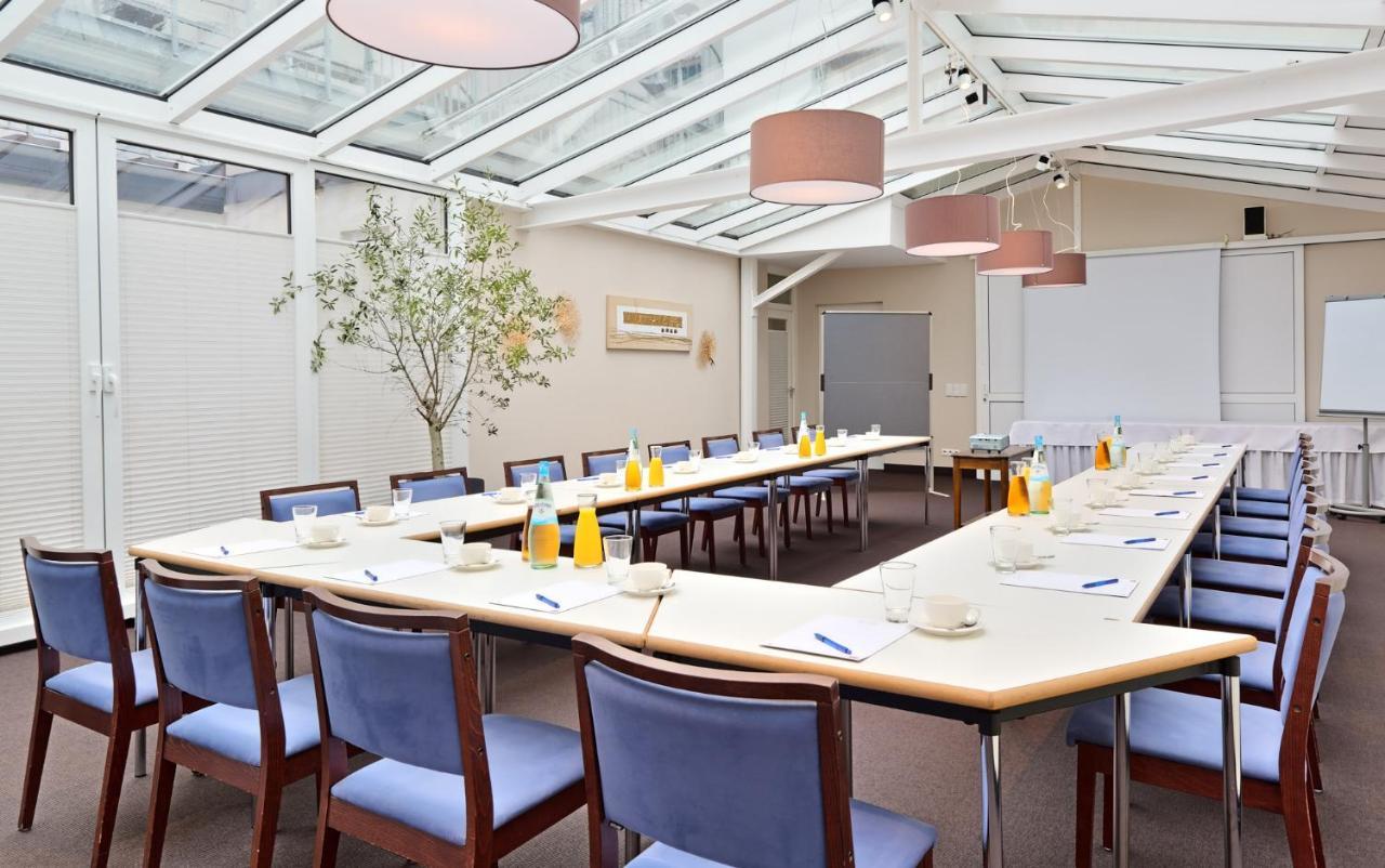 Hotel Restaurant Zur Post Бонн Экстерьер фото