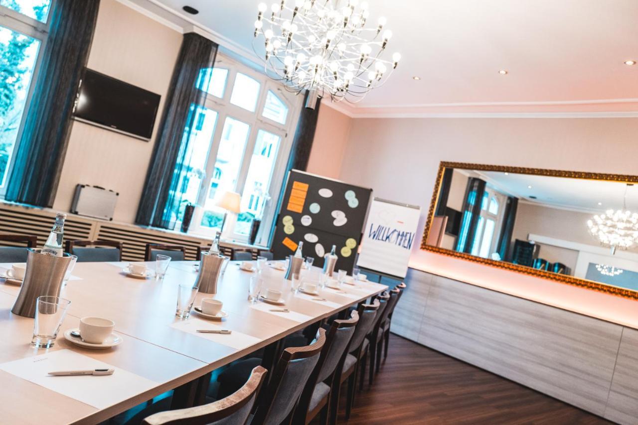 Hotel Restaurant Zur Post Бонн Экстерьер фото