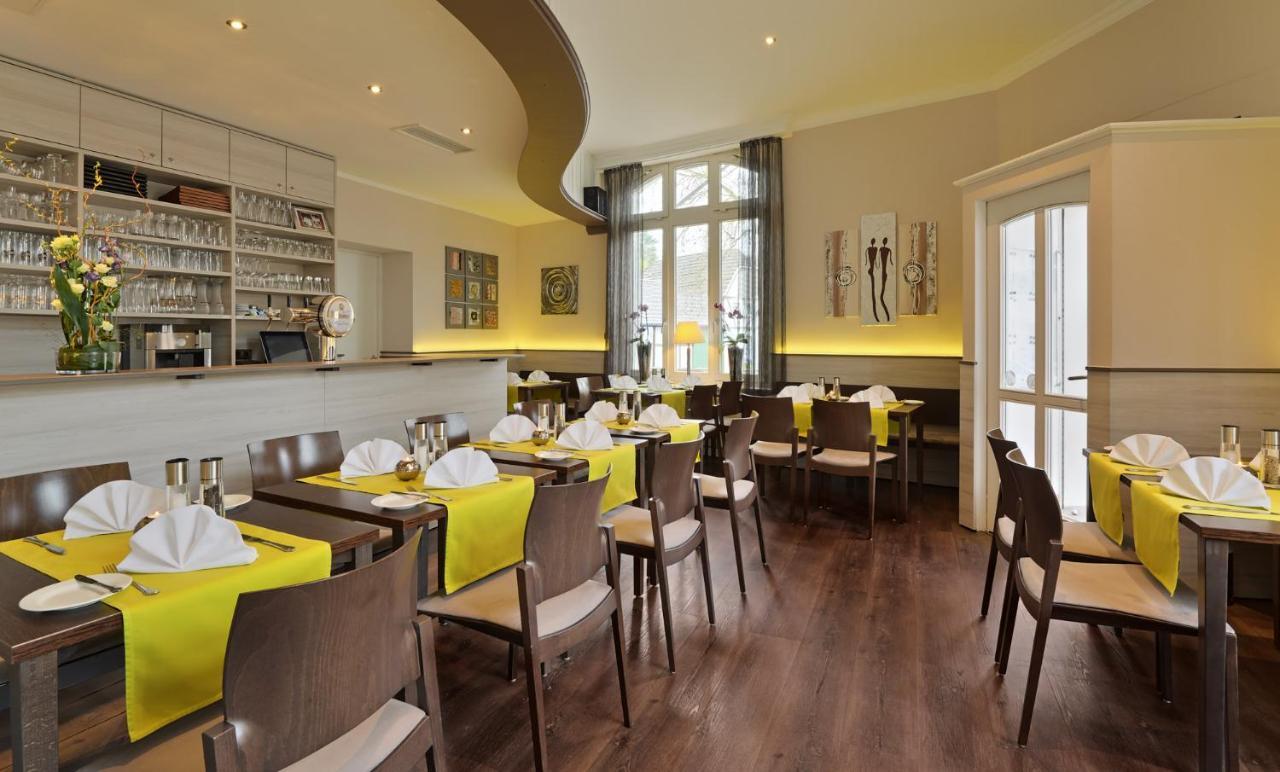 Hotel Restaurant Zur Post Бонн Экстерьер фото