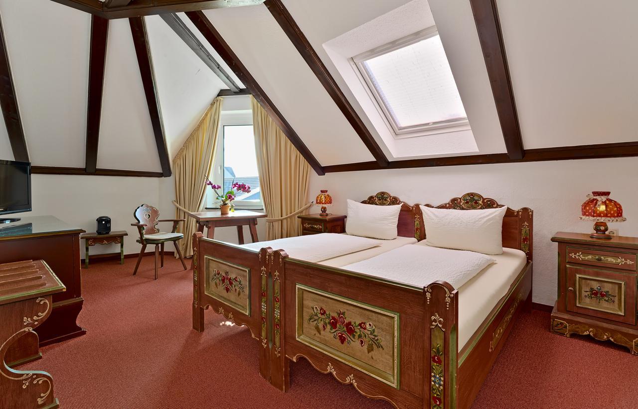 Hotel Restaurant Zur Post Бонн Экстерьер фото